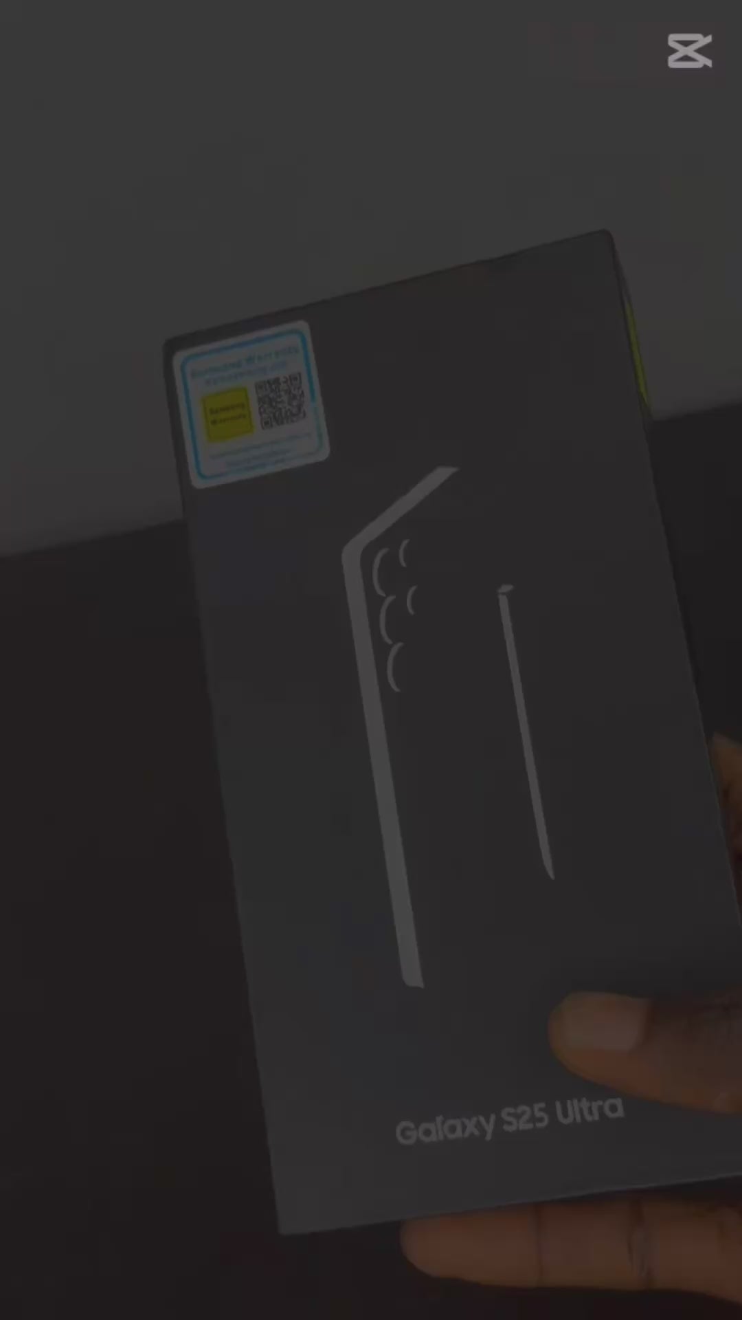 Samsung s25 ultra (Dubai version)