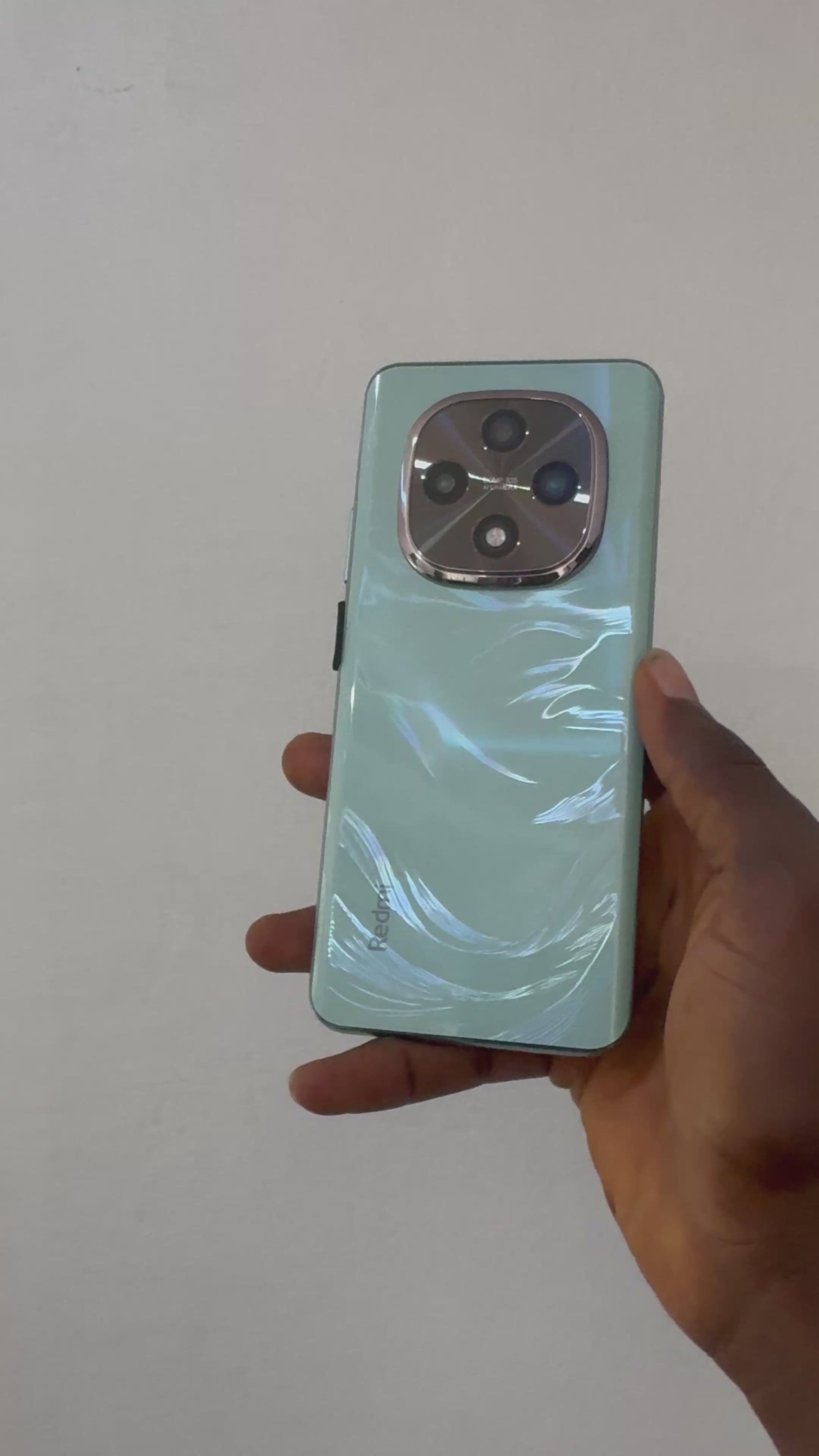 Redmi Note 40 pro + 5G (Dubai version)