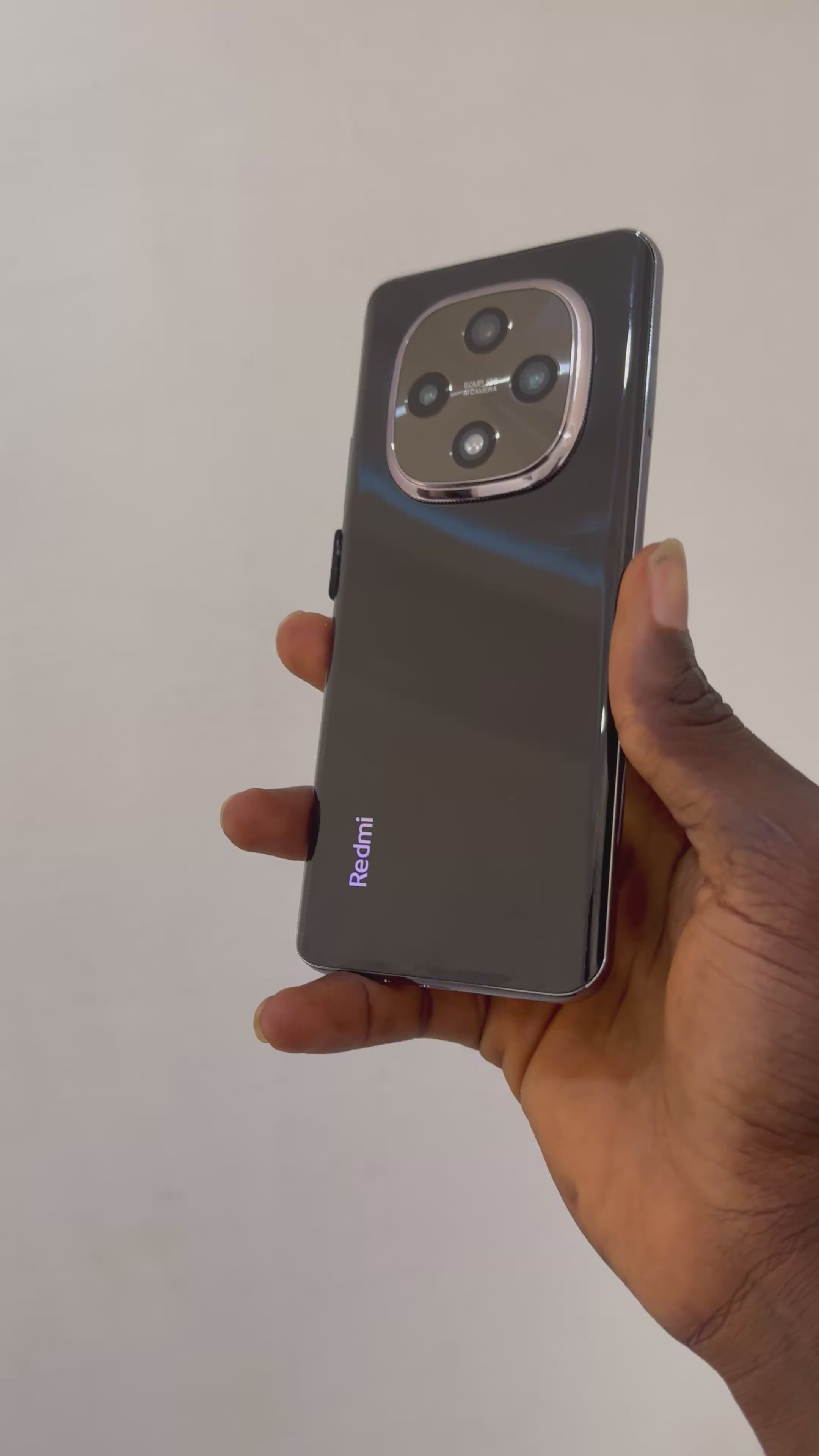 Redmi Note 40 pro + 5G (Dubai version)